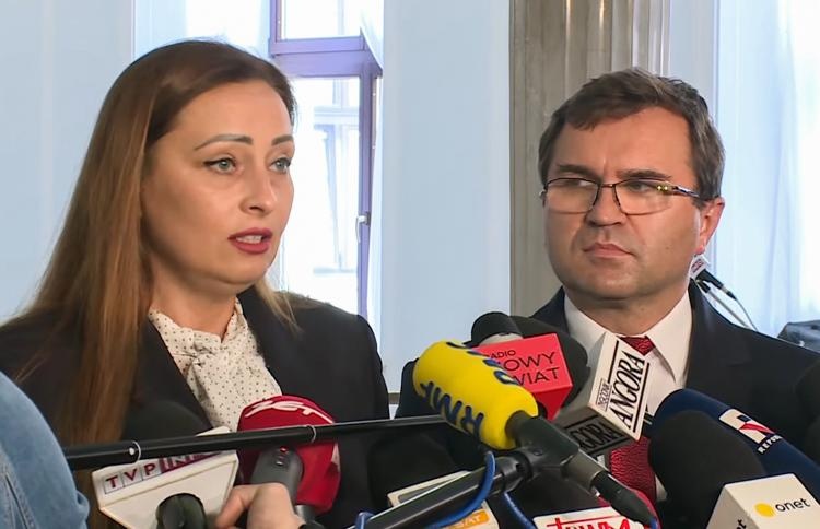 Małgorzata Janowska z PiS - powrót, ogromne zarobki i dyrektorska posada