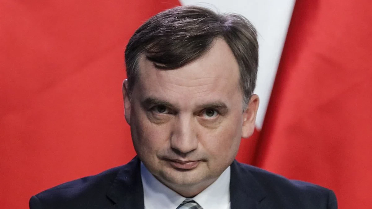 Zbigniew Ziobro podjął decyzję - faszysta na wolności!