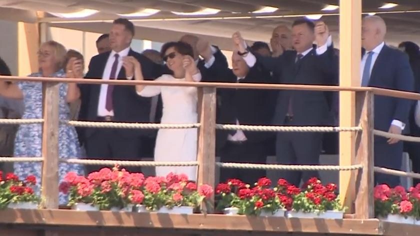 PiS pod butem kościoła katolickiego. Tak chce Kaczyński, Morawiecki i partia