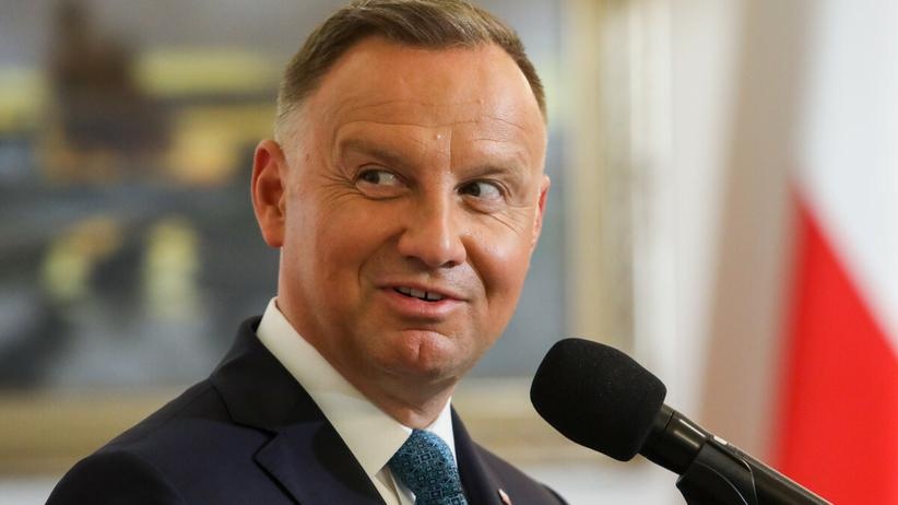 Prezydent Andrzej Duda - nowy projekt ustawy! Chodzi o planowanie obronne