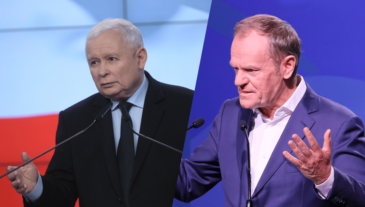 Mafia w Polsce: Tusk o rządach PiS