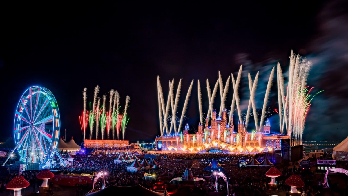 Airbeat One 2023 - relacja, wywiady, zdjęcia na żywo