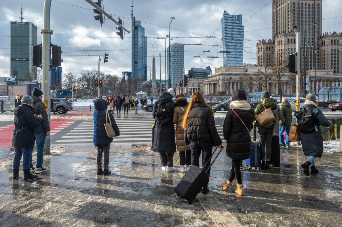 Pracownicy zza granicy potrzebni na już! potrzebujemy 5 milionów osób