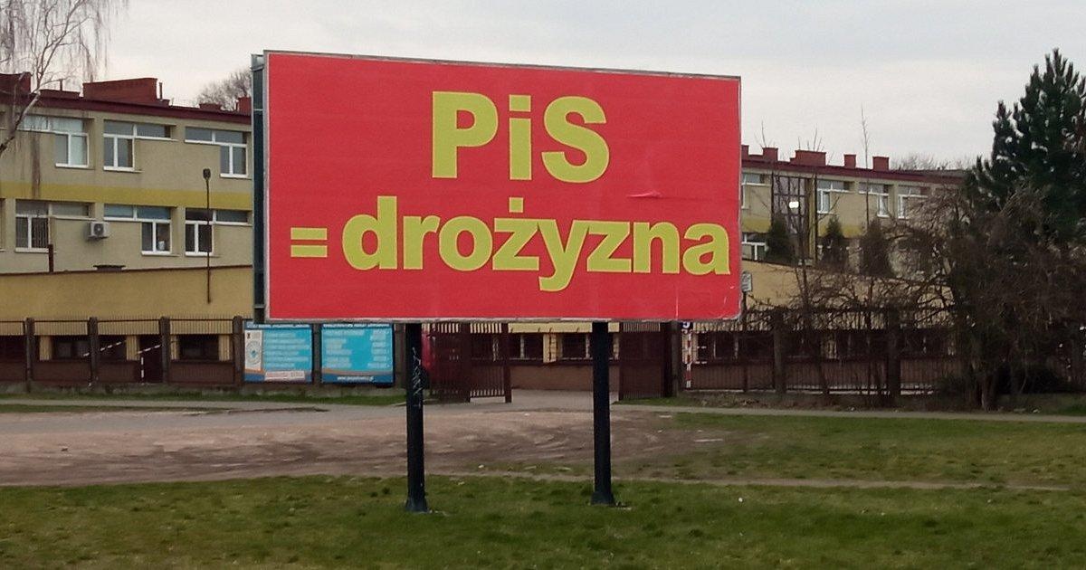 Drożyzna PiS - nie jest lepiej, a będzie gorzej