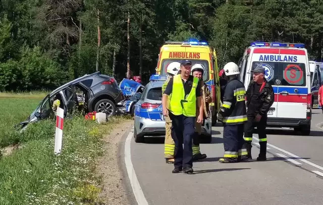 Wypadek kolumny rządowej. Jest donos do prokuratury!