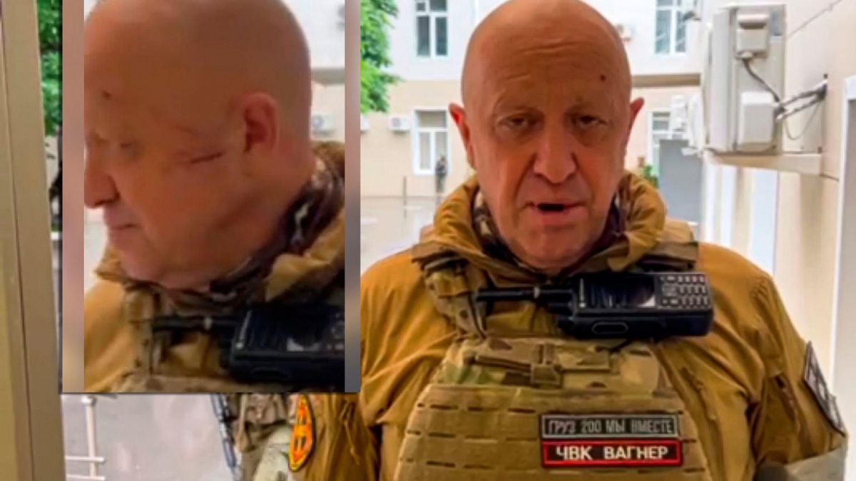 Prigożyn w Mińsku! Co dalej z Grupą Wagnera?