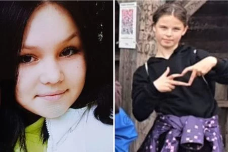 Anastasiia Belinska i Aleksandra Strączek zaginęły! Policja poszukuje dziewczynek