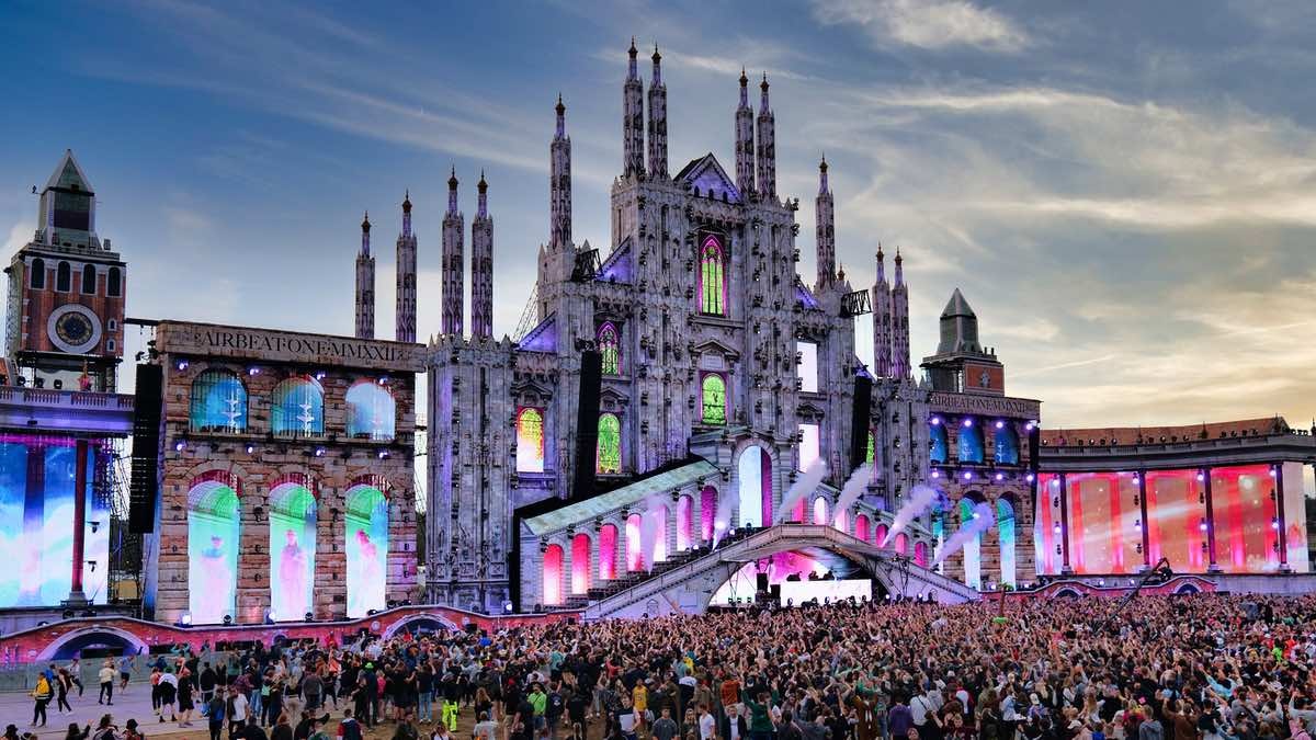 Airbeat One 2023 - data, bilety, sceny, jak dojechać