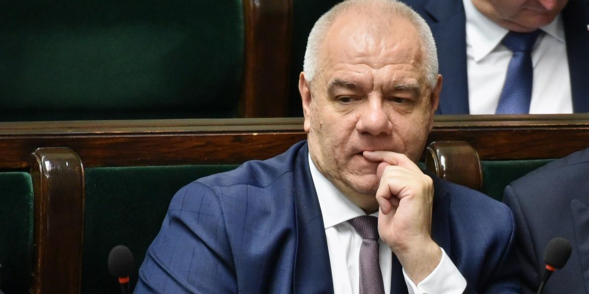 Jacek Sasin wygwizdany w Krakowie!