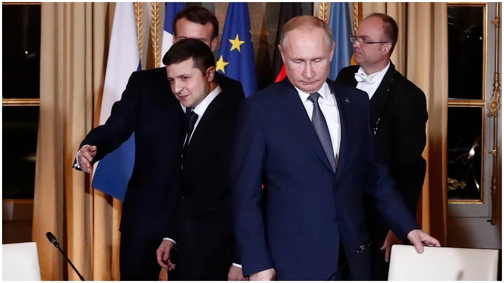 Putin: 