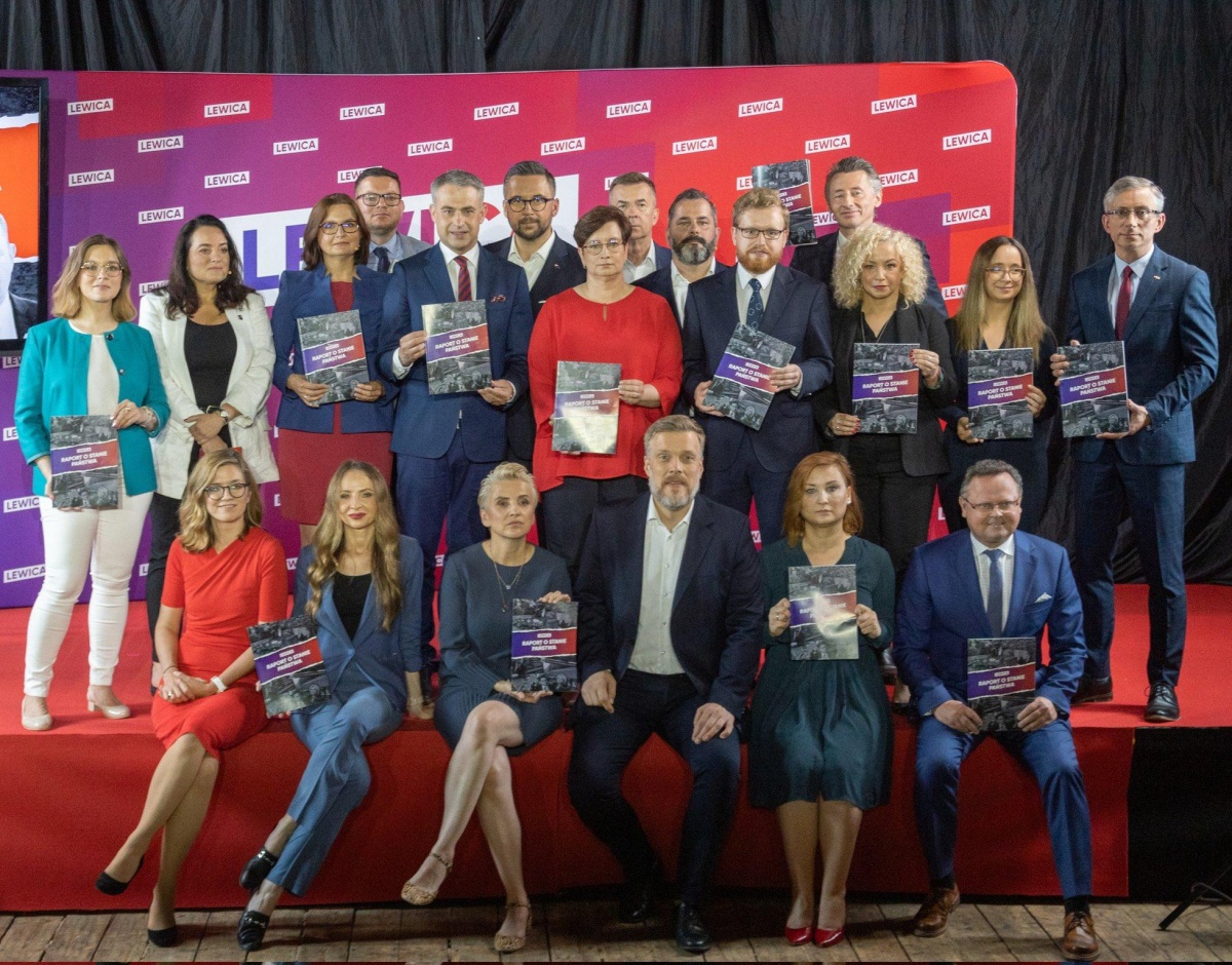 Tak Lewica chce pokonać PiS. Klauzula sumienia do lamusa!