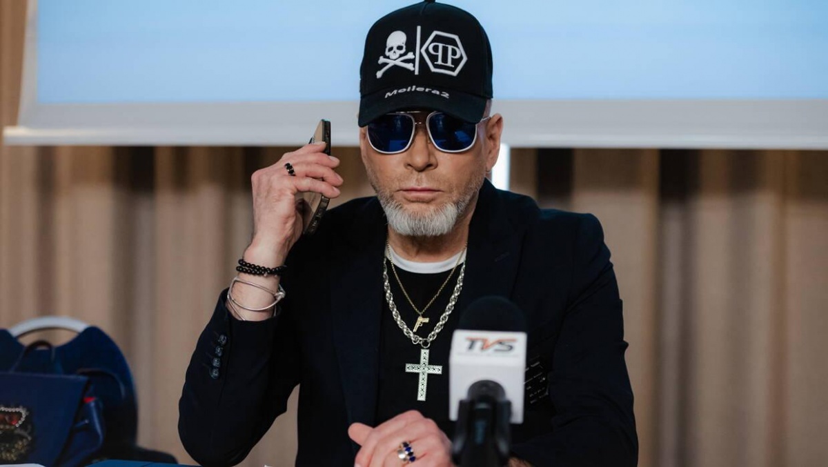 Krzysztof Rutkowski w Grecji. Pierwszy ujawnił tragiczny los Anastazji. To on zabił Polkę - video