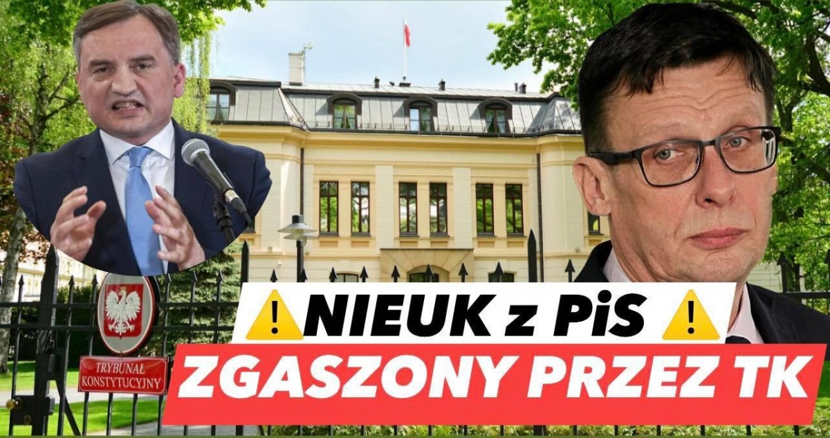 Marek Ast skompromitowany przed TK! Kim jest nieuk z PiS?
