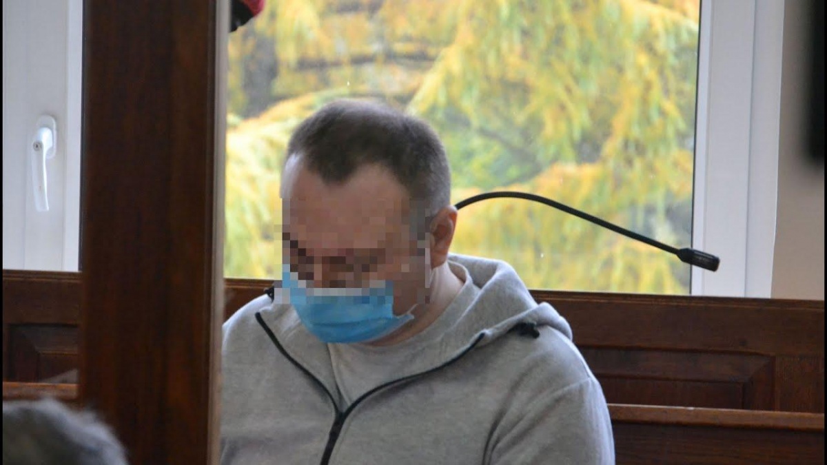 Krwawy Tulipan - zabił trzy osoby. Jest wyrok dla mordercy