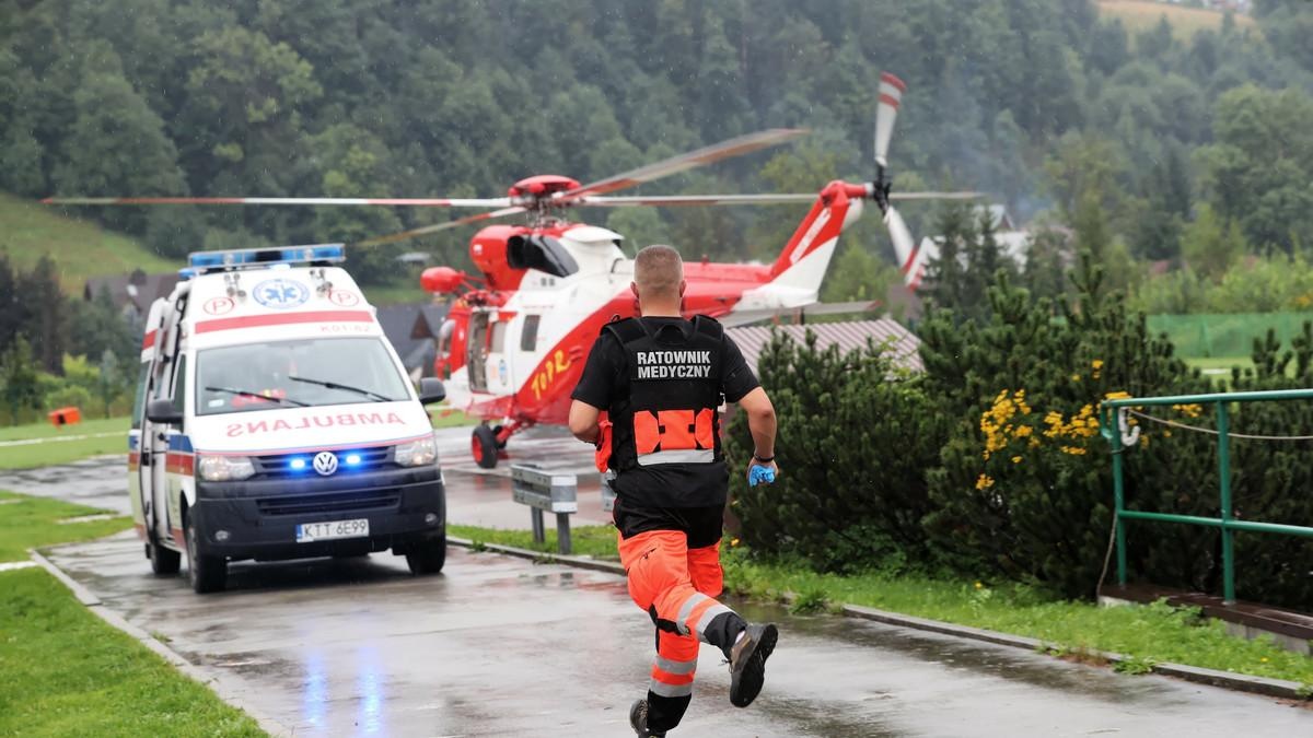 Tatry: ogromna tragedia! Śmierć w Dolinie Pięciu Stawów