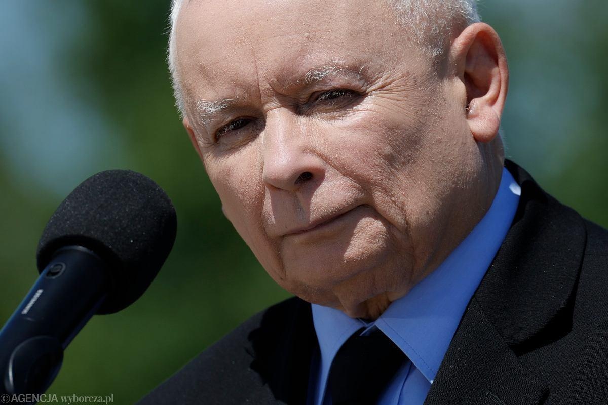 Jarosław Kaczyński wraca do rządu?