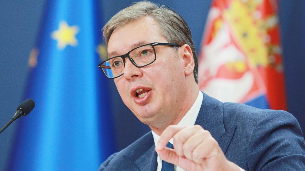 Prezydent Serbii zwraca się ku zachodowi?