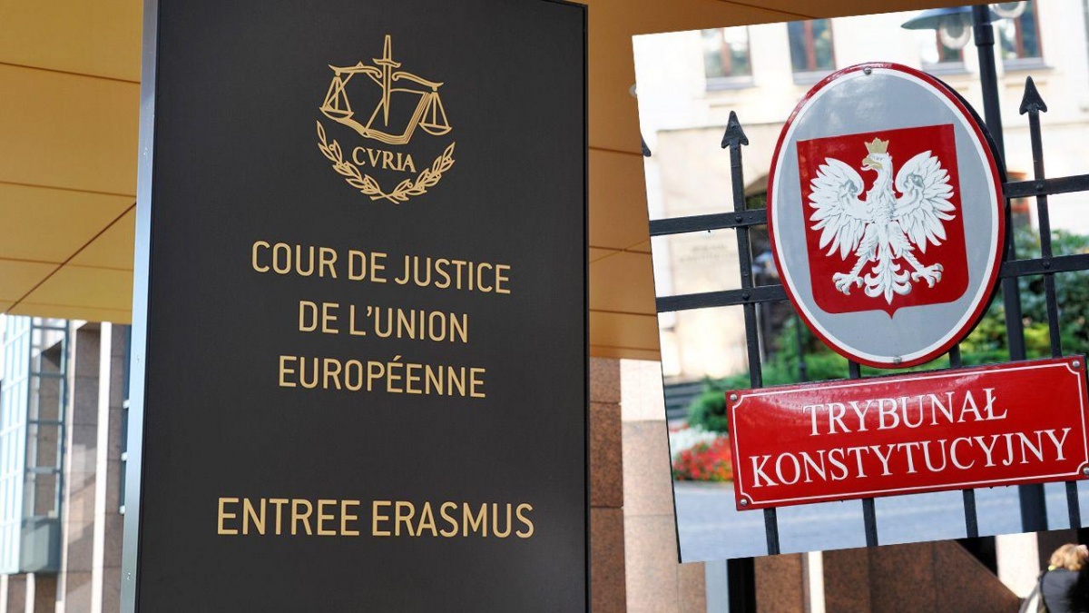 Sromotna klęska PiS przed TSUE