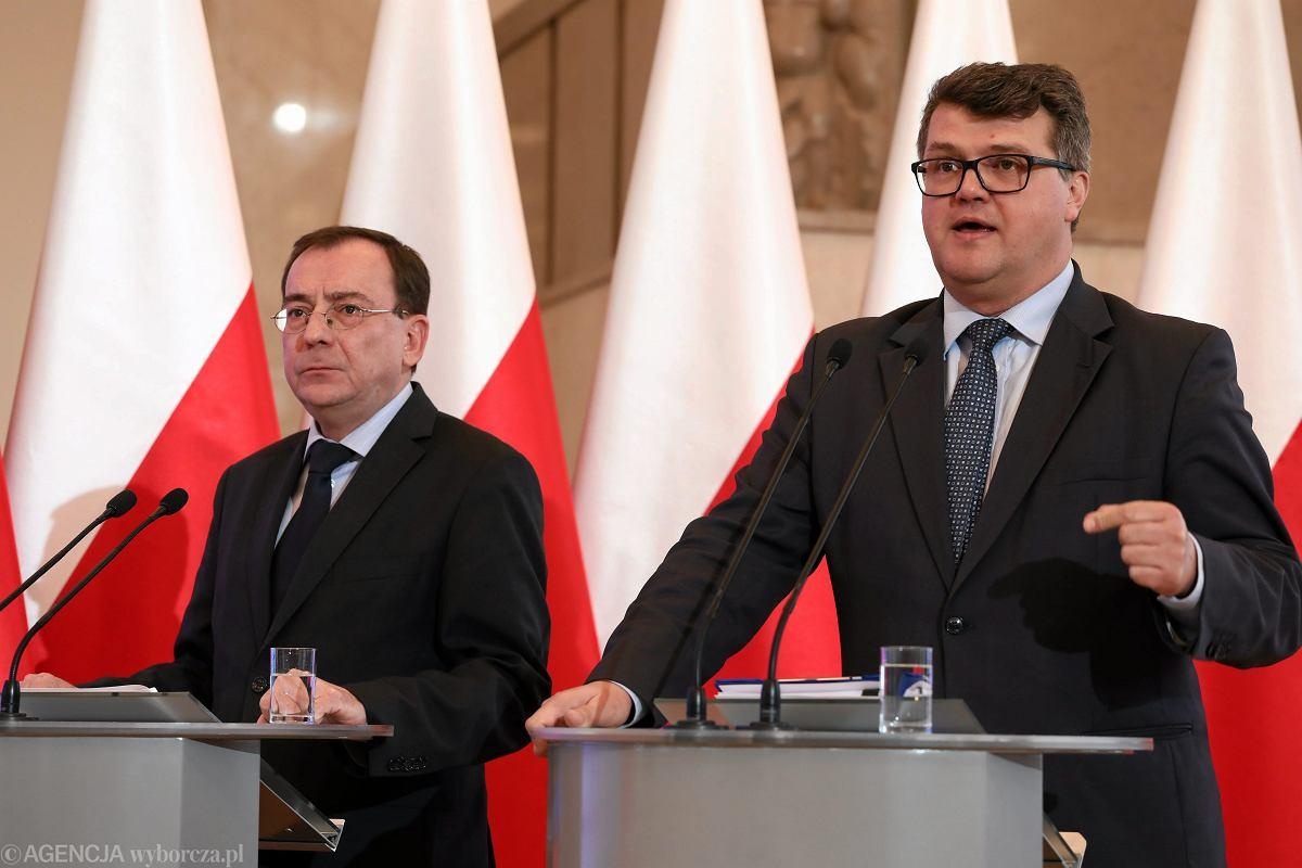 Mariusz Kamiński - kolejny rozdział historii uniewinnienia