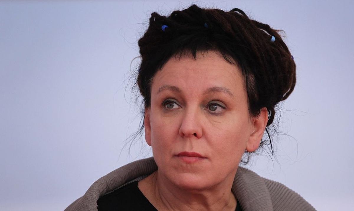 Campus Polska Przyszłości 2023 - dołącza Olga Tokarczuk!