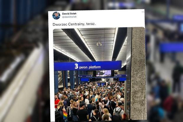 Brak biletów na pociągi PKP - lepiej nie będzie