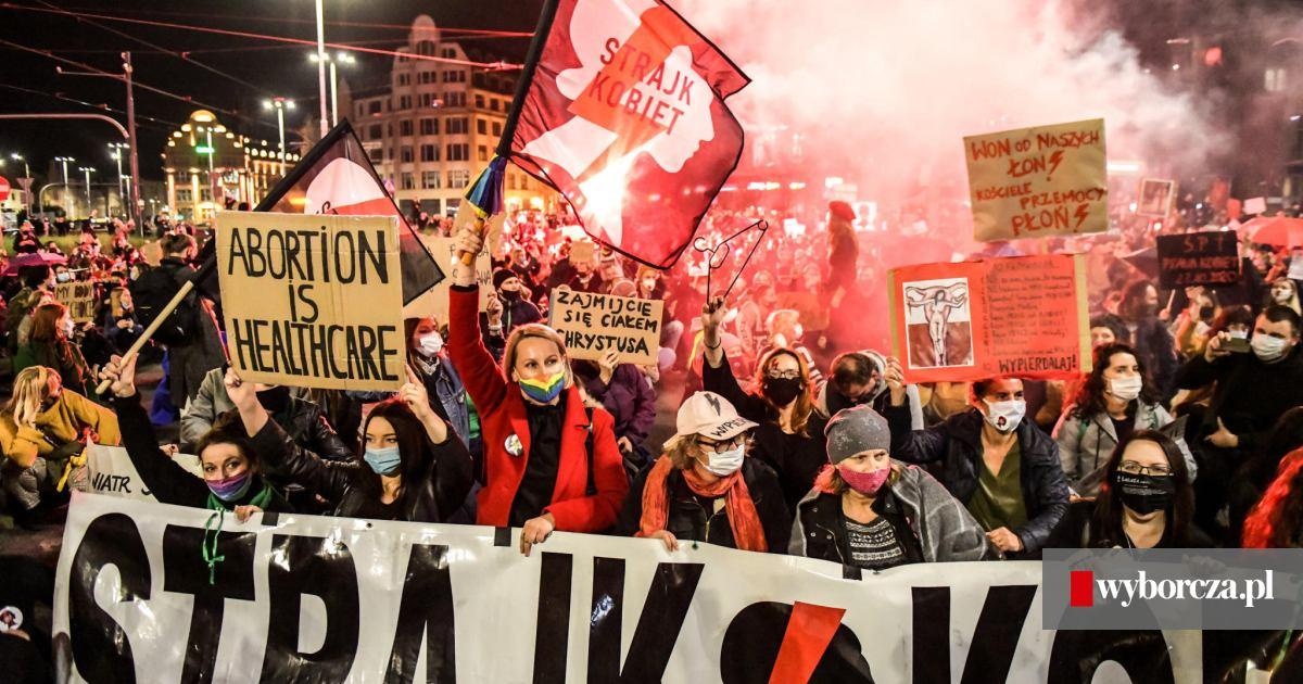 Hekatomba kobiet za rządów PiS