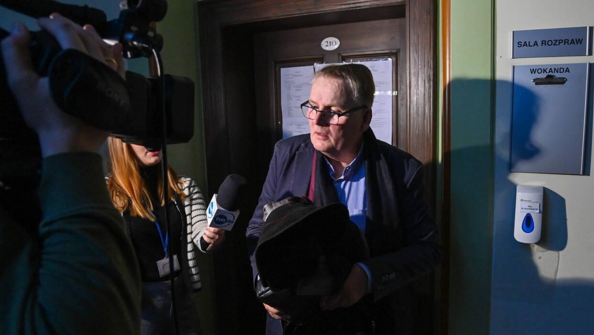 Waldemar Bonkowski poszukiwany. List gończy za posłem PiS