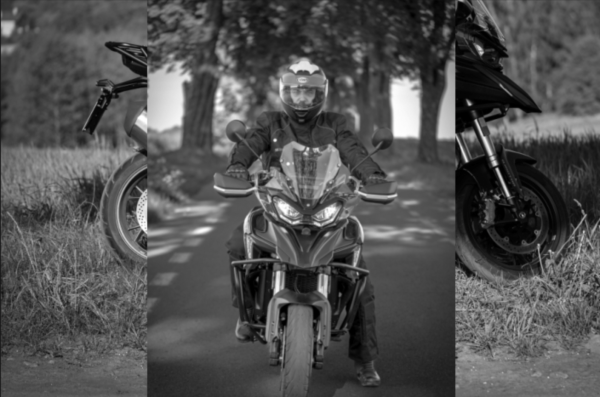 Policjant Rafał Fortuński nie żyje. Szaleniec w Słupsku zabił go mercedesem