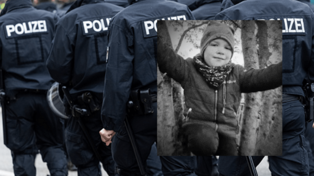 Martwe dziecko odnalezione przez rolnika. Pomylił ciało ze śmieciami