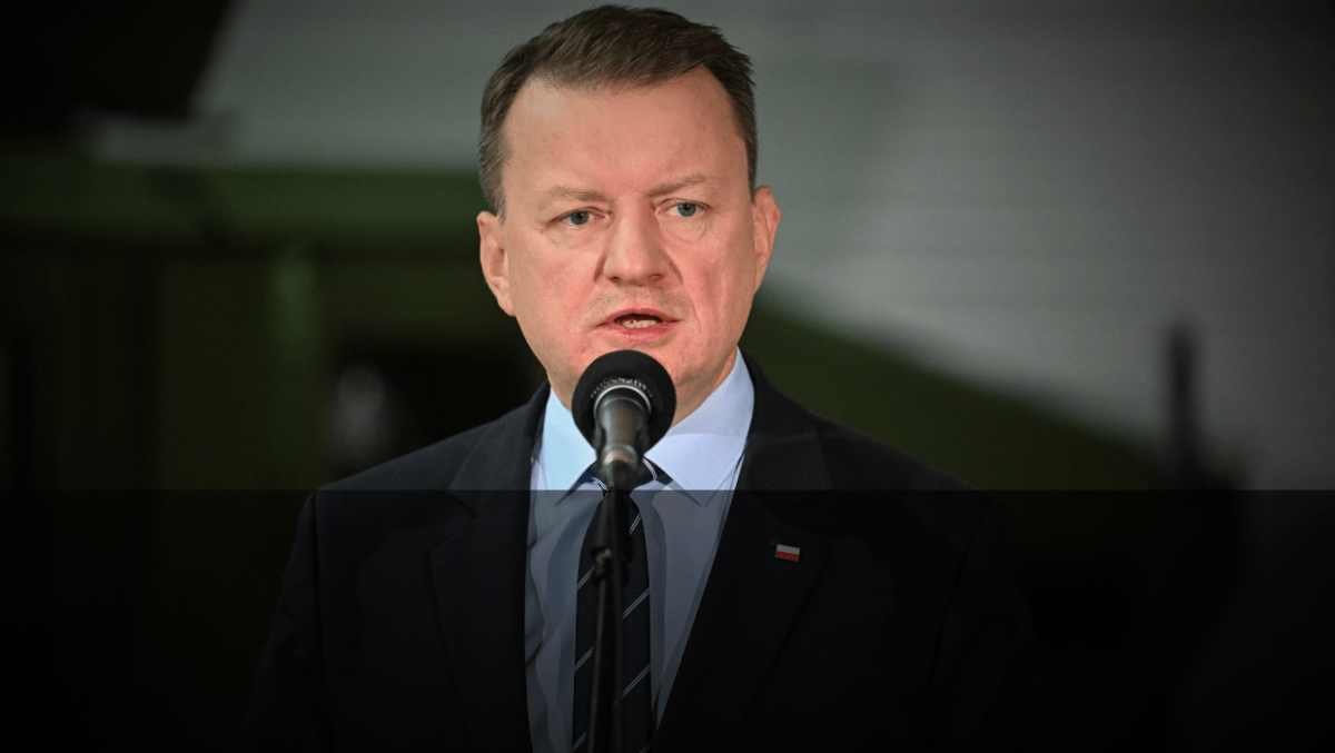 Immunitet Błaszczaka uchylony? Generał Piotrowski ściga ministra za kłamstwa PiS