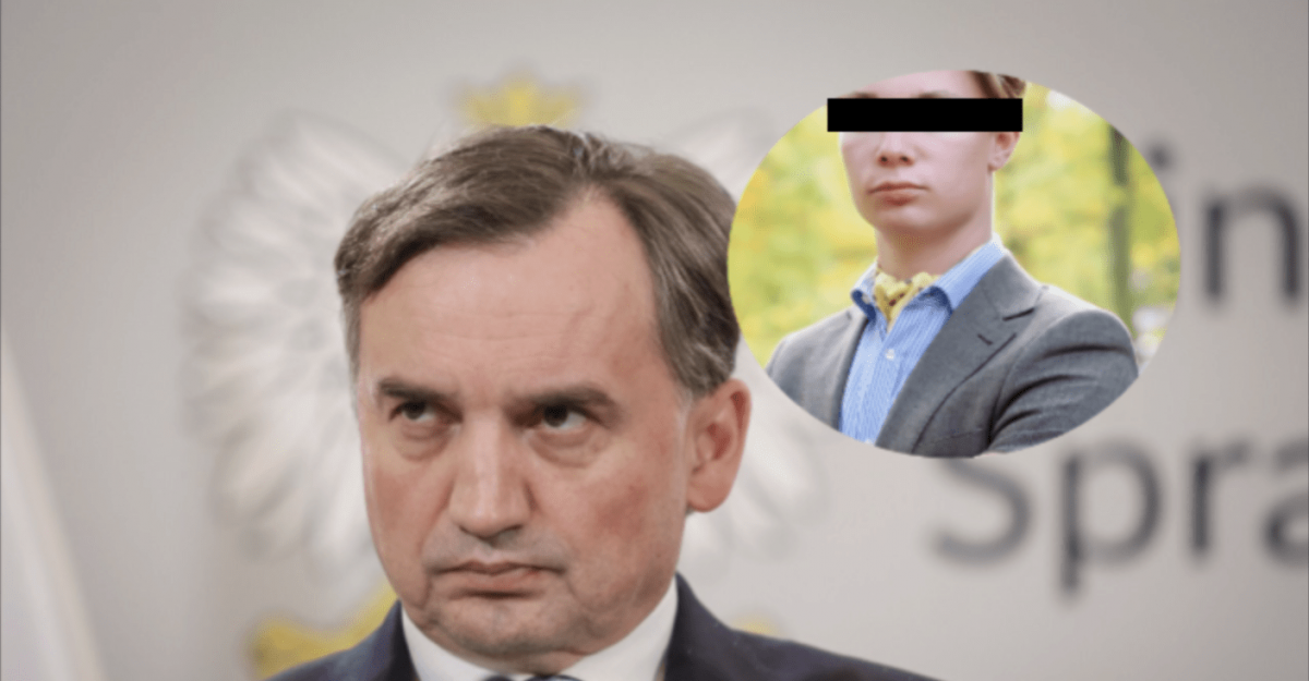 Kim jest Klaudiusz B.? Młody kolega Ziobro oskarżony o oszustwo