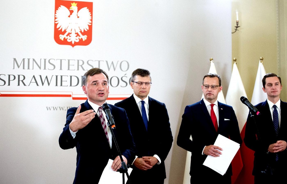 Urządzenia systemu Pegasus zabezpieczone. Prokuratura przejęła sprzęt do inwigilacji