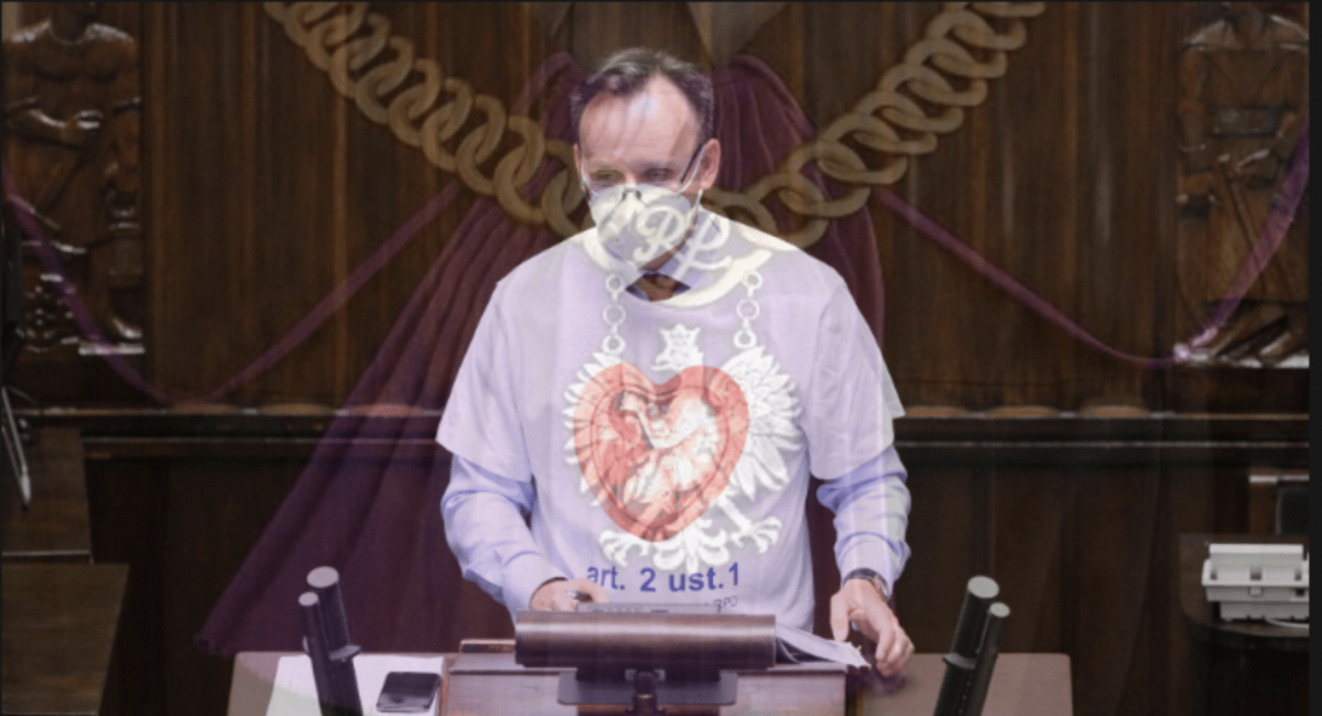 Kat praworządności Mikołaj Pawlak został sędzią. Duda dał mu awans za łamanie prawa