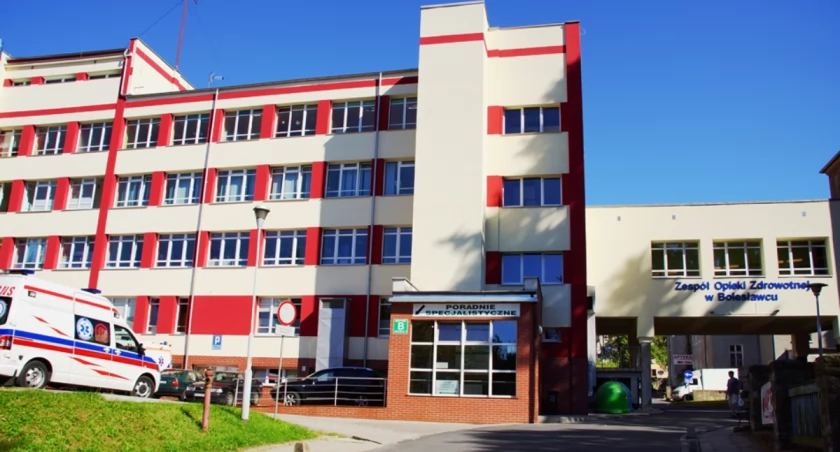 Strzelił do policjanta w Bolesławcu. Bandyta popełnił samobójstwo