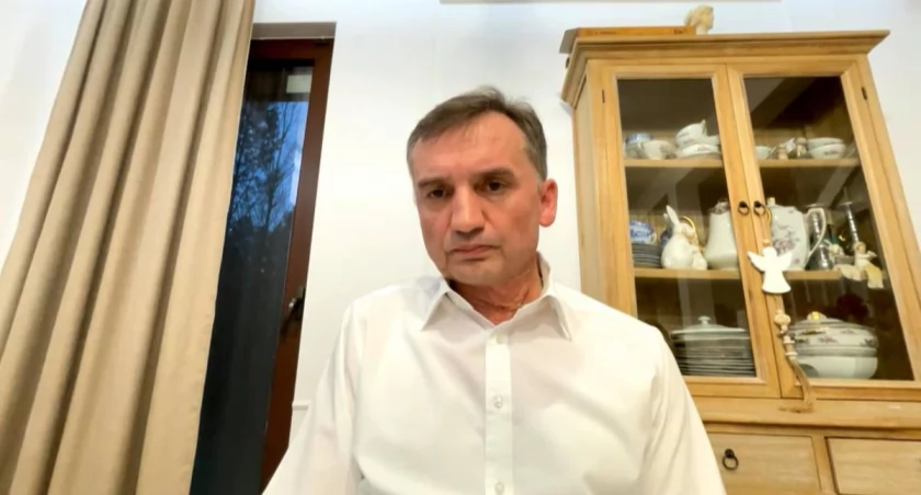 Przesłuchanie Zbigniewa Ziobro. Sejmowa Komisja Śledcza ws. afery Pegasus na żywo 