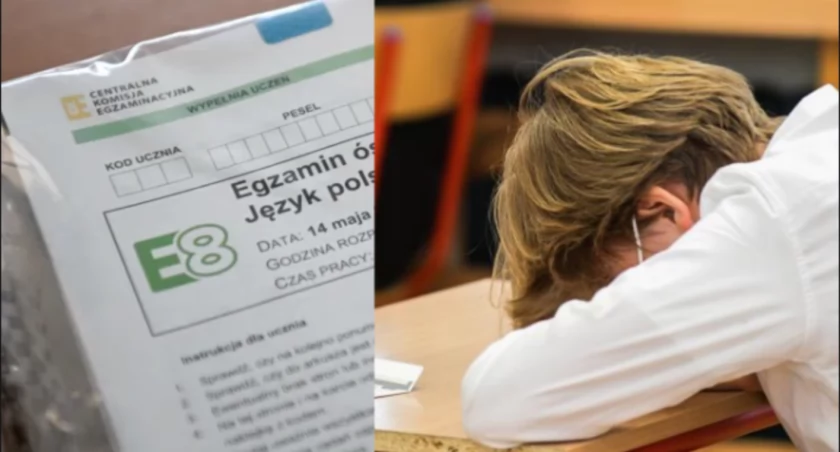 Zaskakujące wyniki egzaminu ósmoklasisty. Język rosyjski górą nad angielskim