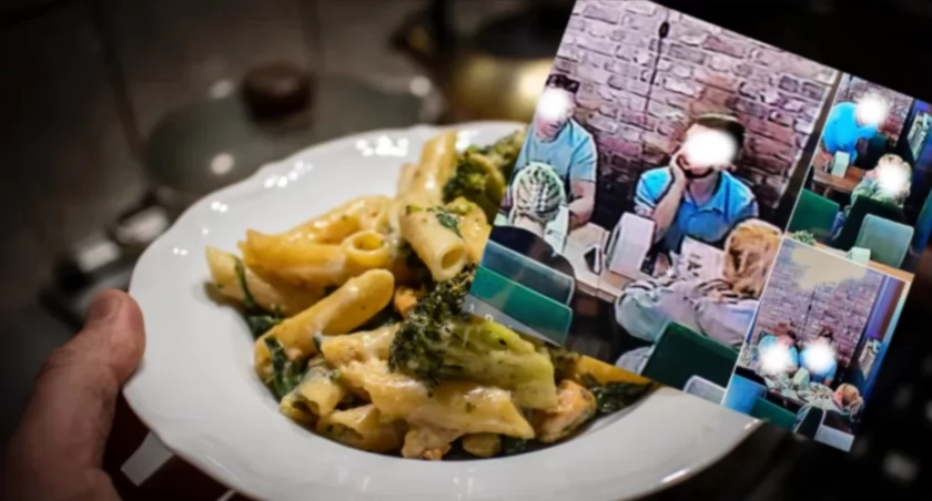 Restauracja MozArt w Łebie szuka złodziei. Zamówili najdroższe pozycje i uciekli 