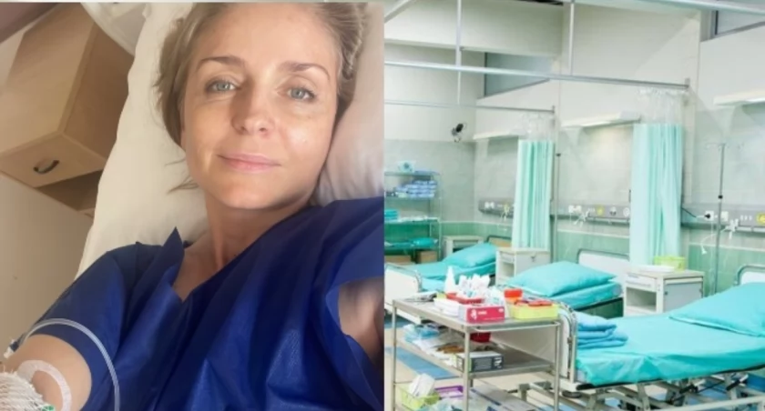 Joanna Mucha już po operacji w szpitalu. Ważny apel o badania profilaktyczne 