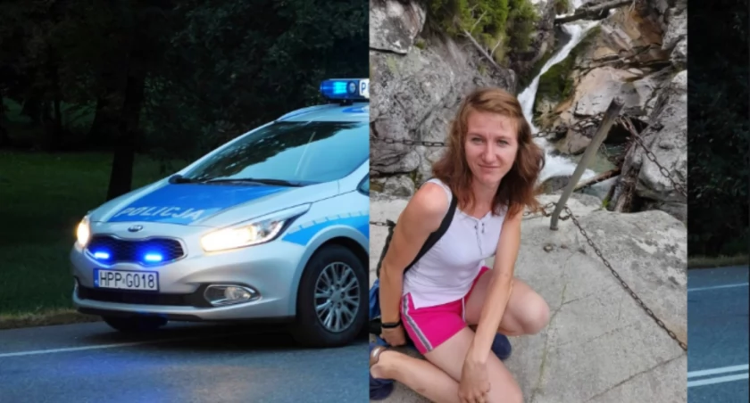 Poszukiwana Jowita Zielińska zaginęła. Policja apeluje o pomoc
