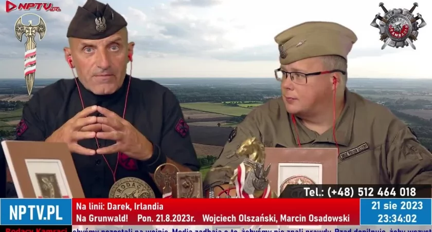 Marcin Osadowski może trafić do więzienia. Dziś koleja rozprawa kamrata 