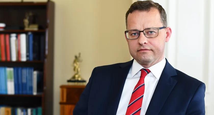 Marcin Romanowski zatrzymany przez ABW. Dziś trafi do aresztu ws. afery w Funduszu Sprawiedliwości 