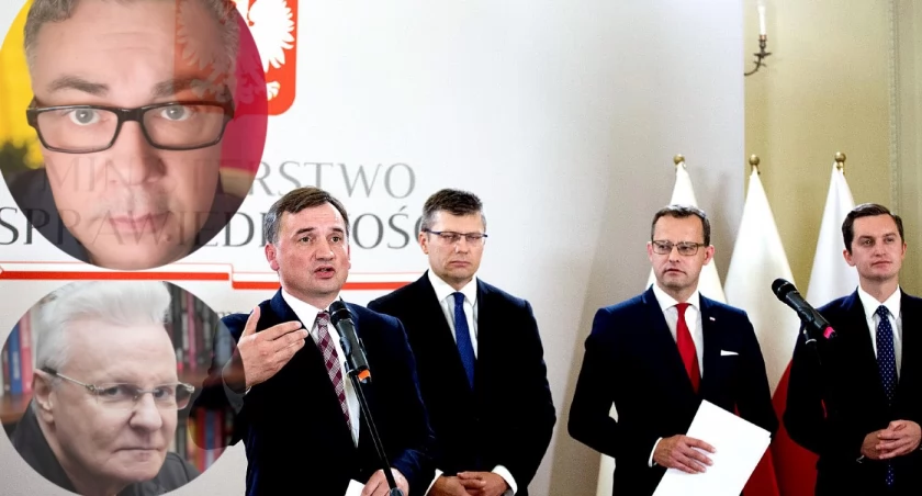 Tomasz Wiejski przypomina Ziobrze aresztowanie Szwejgierta. Obnażył hipokryzję PiS