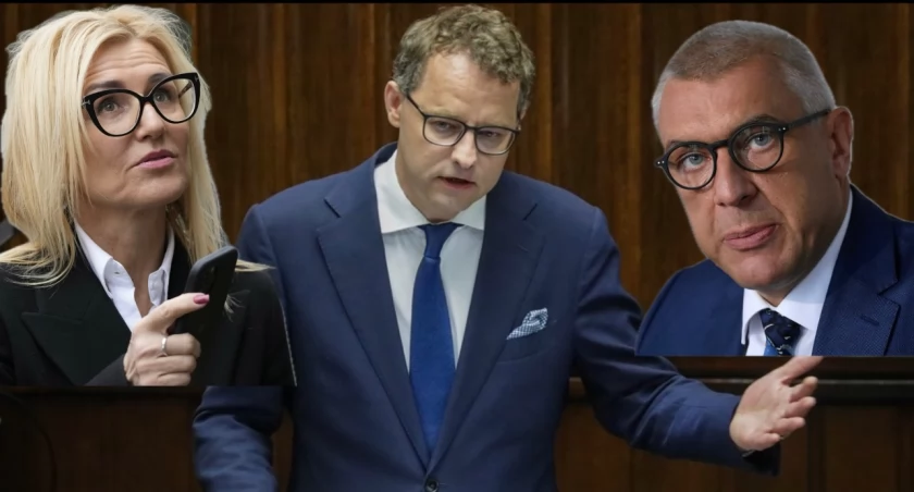 Marcin Romanowski na wolności. Sąd nie zgodził się na areszt – ostre komentarze 