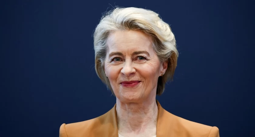 Ursula von der Leyen znów pokieruje Komisją Europejską. Tusk już wysłał życzenia 