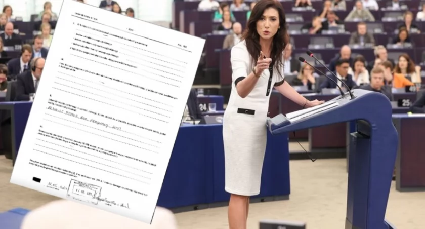 Ewa Zajączkowska-Hernik długo bezrobotna. Jej oświadczenie majątkowe zaskakuje