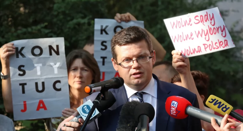 Sędzia zapowiada ruchy w sprawie neo-sedziów. Mocny apel i konkretna zapowiedź 