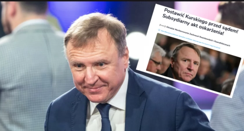 Jacek Kurski przed sądem za poważne przestępstwa. Ruszyła zbiórka na pozew 