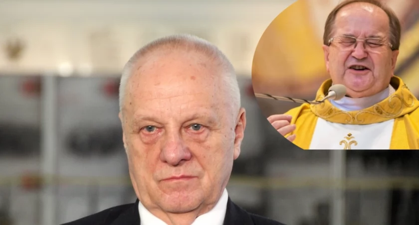 Stefan Niesiołowski wyśmiał Radio Maryja. Pokazał obłudę telewizji Trwam 