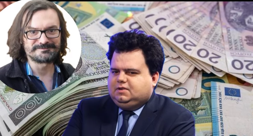 Ile Michał Kolanko zawdzięcza PiS i radiu RDC? Jan Piński wystawił mu rachunek 