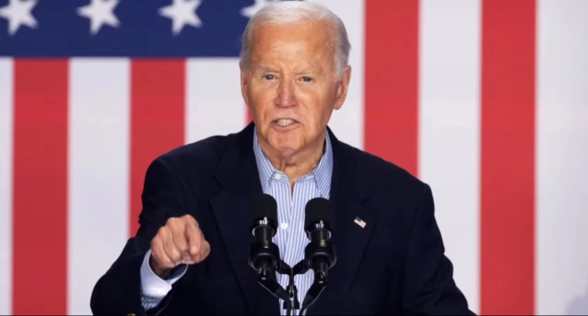 Joe Biden nie kandyduje w wyborach prezydenckich. Nowy kandydat demokratów